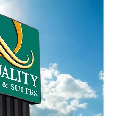 Quality Inn & Suites Pinedale Dış mekan fotoğraf