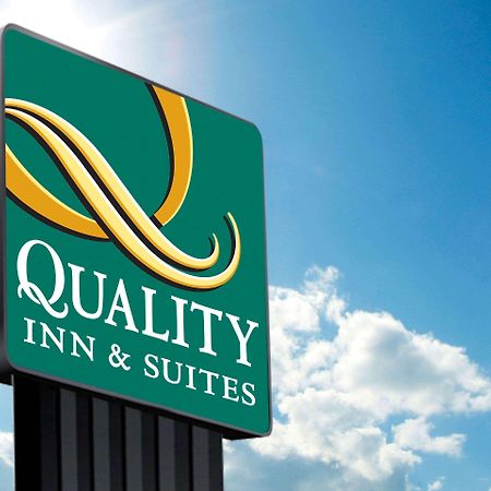 Quality Inn & Suites Pinedale Dış mekan fotoğraf