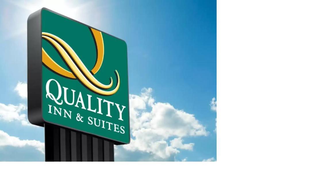 Quality Inn & Suites Pinedale Dış mekan fotoğraf