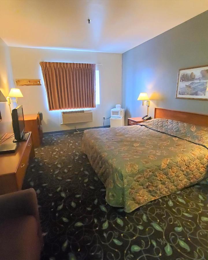 Quality Inn & Suites Pinedale Dış mekan fotoğraf