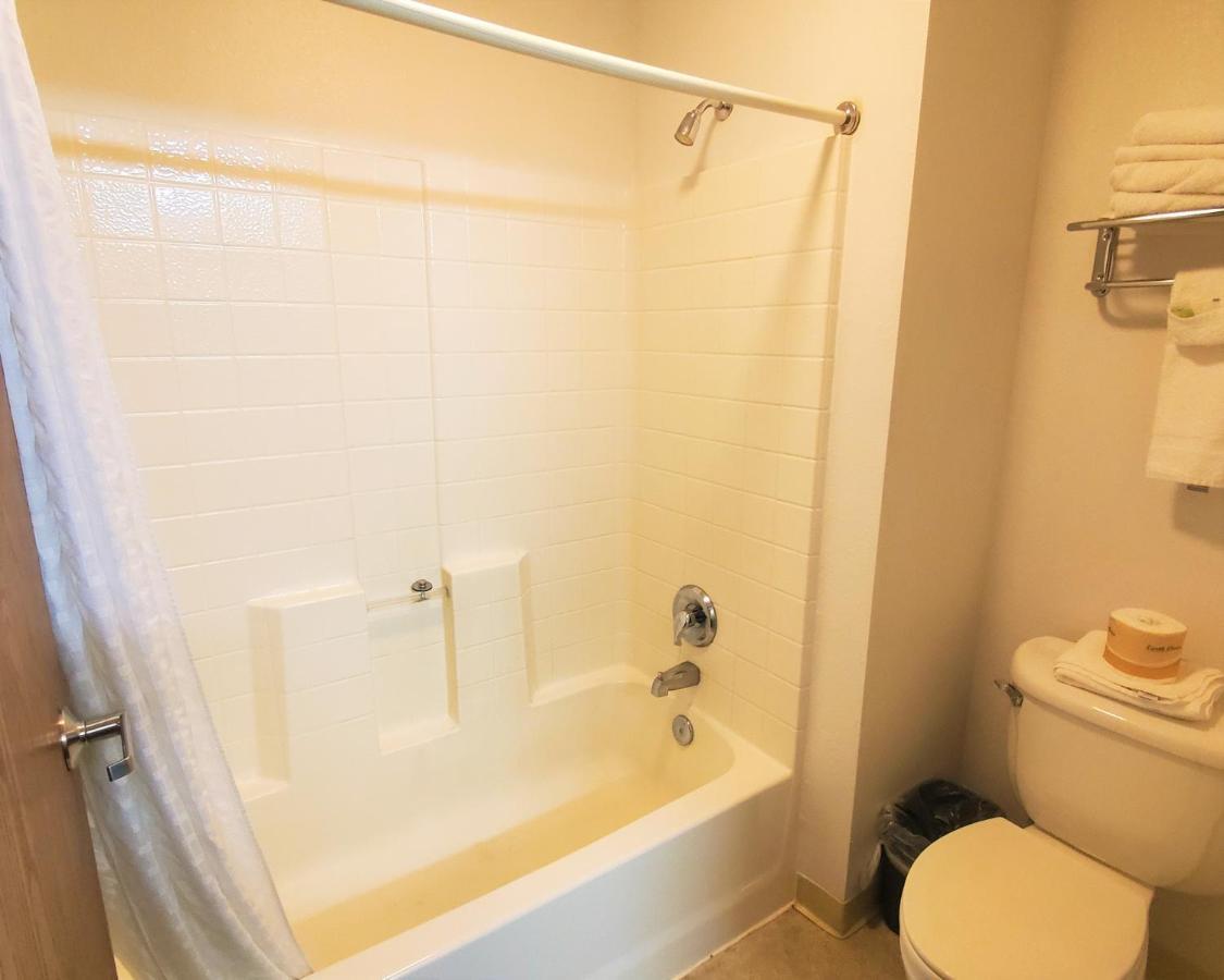 Quality Inn & Suites Pinedale Dış mekan fotoğraf