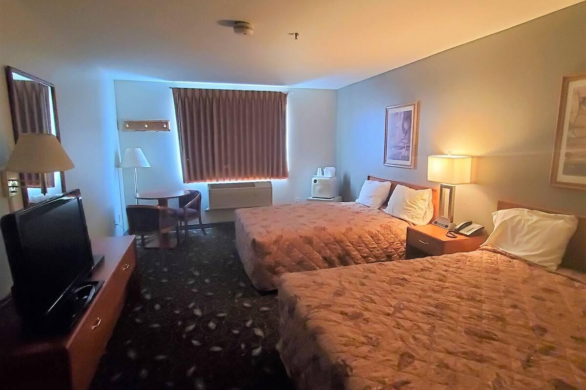 Quality Inn & Suites Pinedale Dış mekan fotoğraf