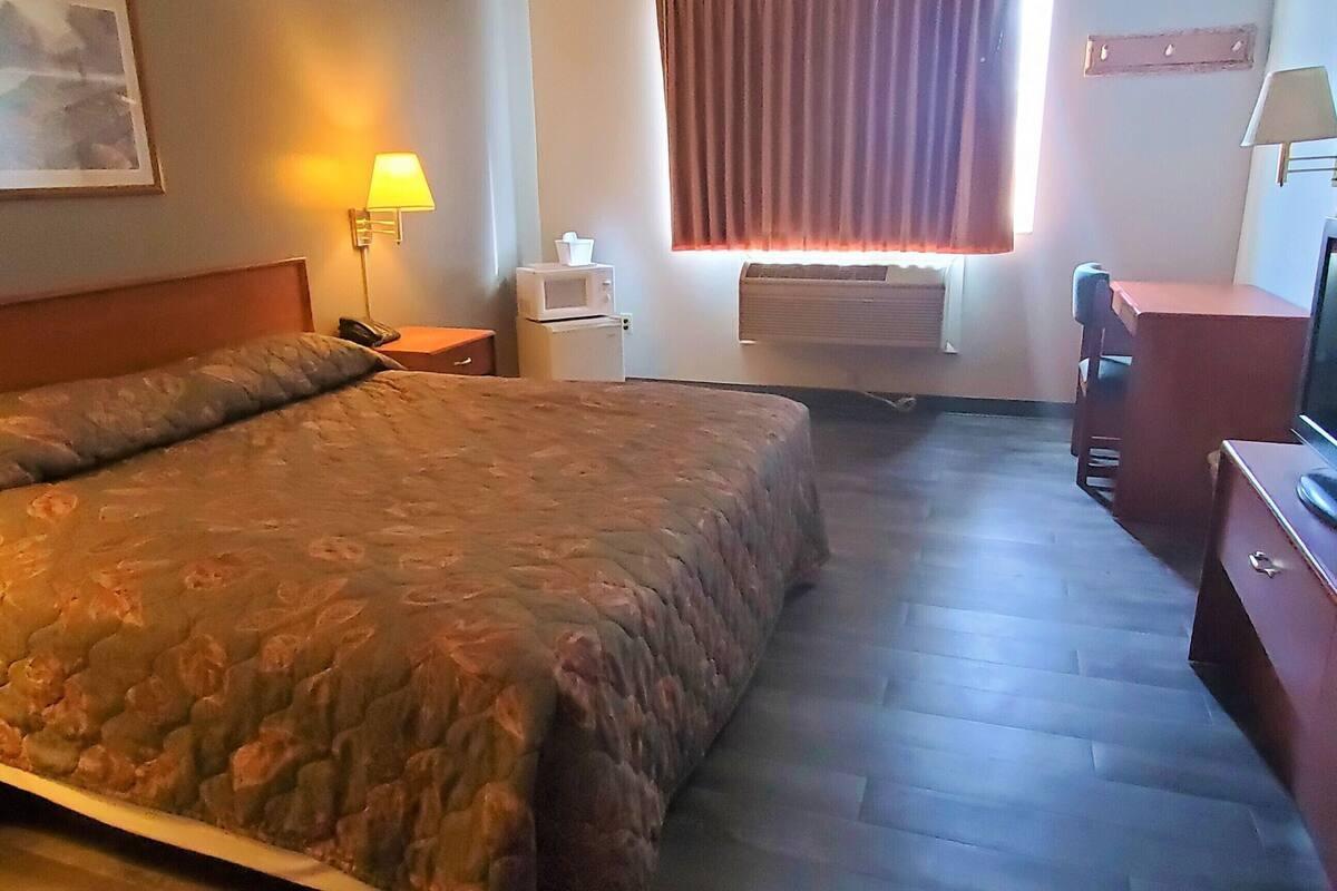 Quality Inn & Suites Pinedale Dış mekan fotoğraf