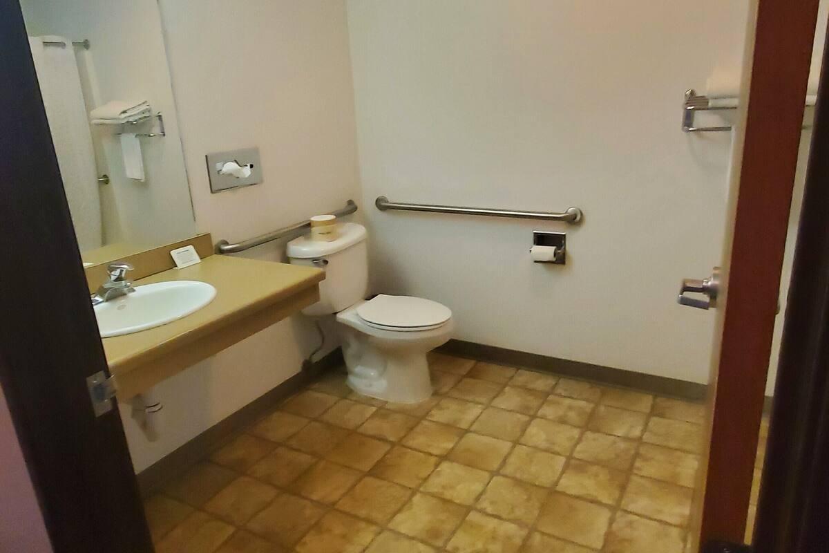 Quality Inn & Suites Pinedale Dış mekan fotoğraf