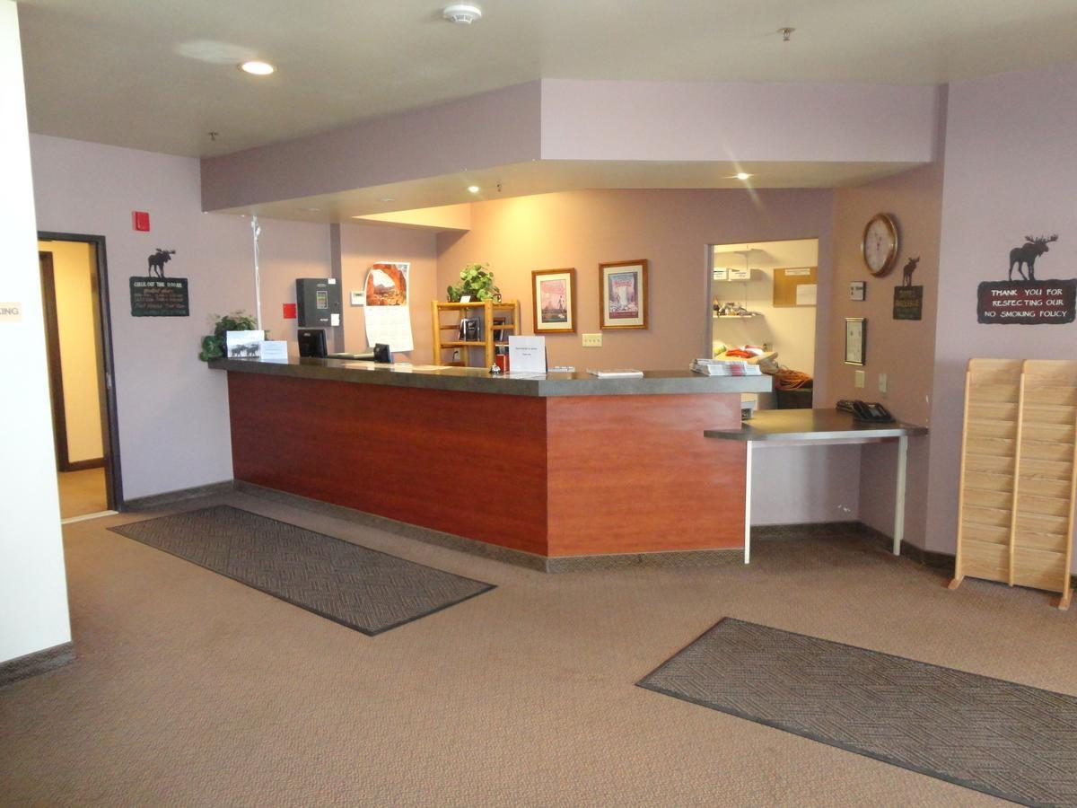 Quality Inn & Suites Pinedale Dış mekan fotoğraf
